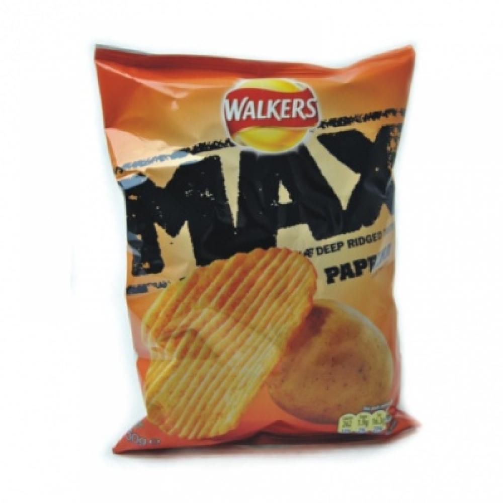 Max Paprika Crisps Halal If Prepared In Accordance With Islamic Law