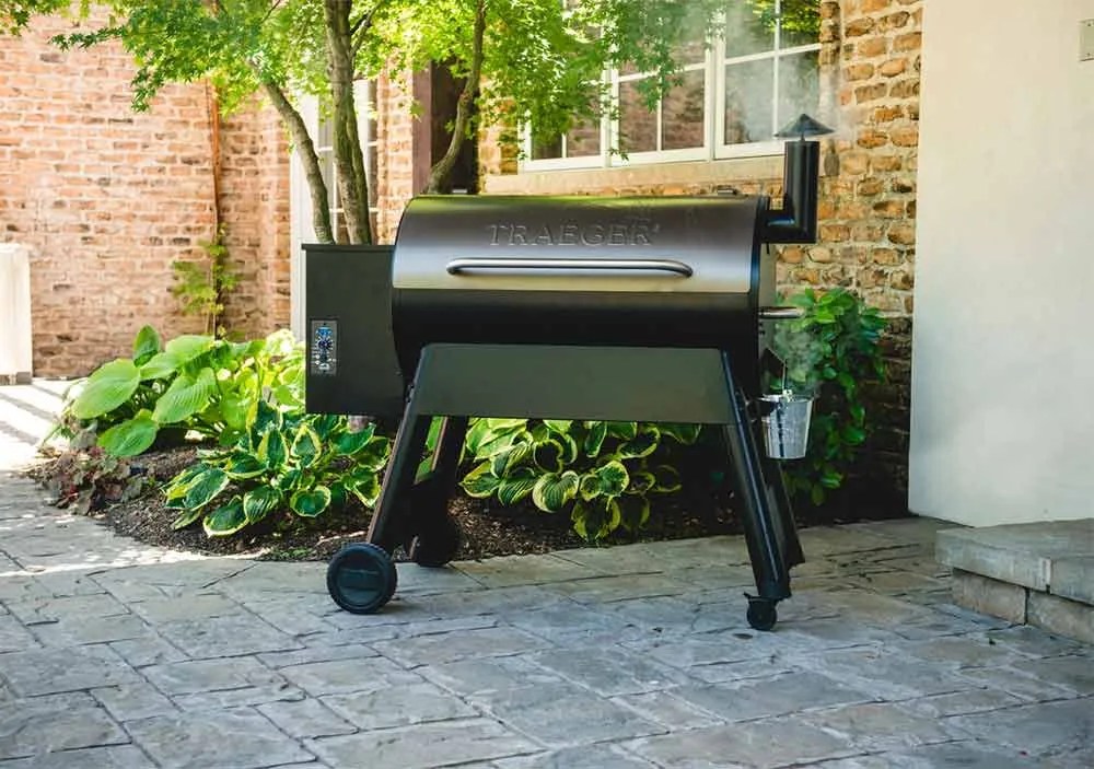 Rec Tec vs. Traeger Finding the Right Brand for You