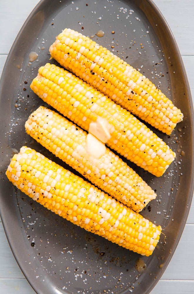 Easy Homemade Corn on the Cob How to Reheat 2023 AtOnce