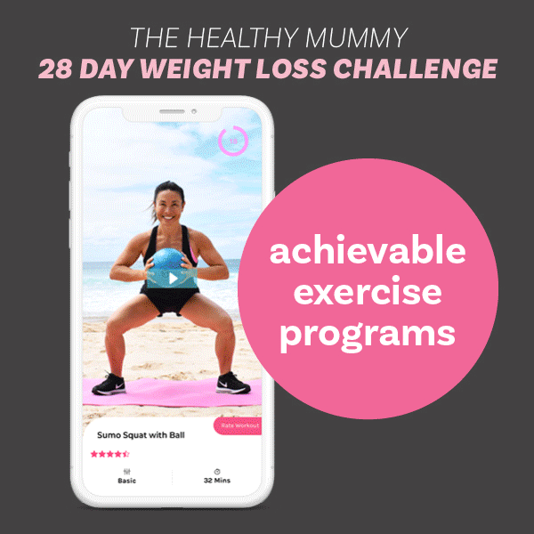 Weight loss calorie calculator BMR and BMI explained The Healthy Mummy