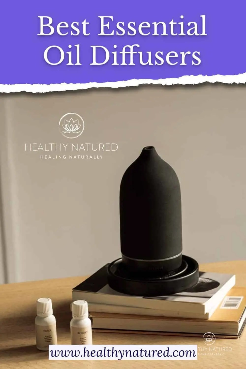 Best Essential Oil Diffusers 2021 (Guaranteed Satisfaction)
