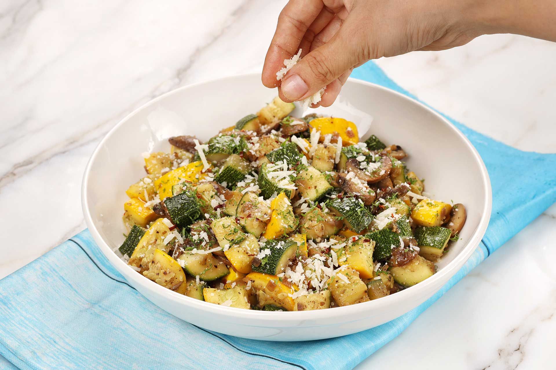 Instant Pot Zucchini Recipe Juicy, WellSeasoned Summer Eats