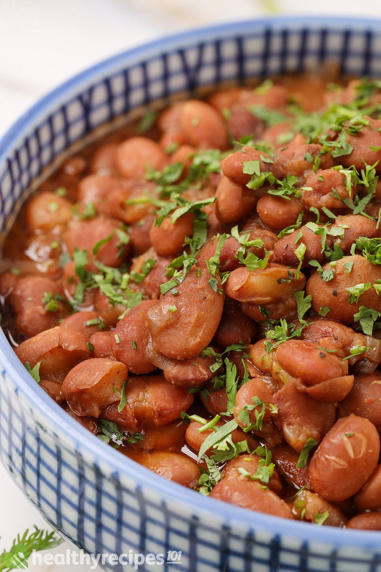 Instant Pot Pinto Beans Recipe Effortless and Fulfilling