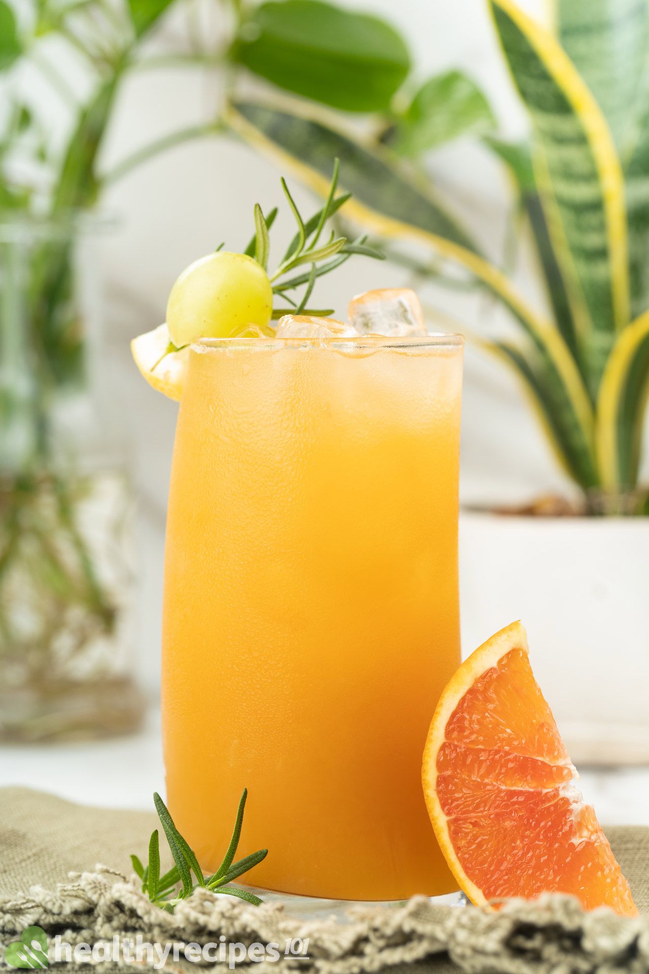 Vodka and Grapefruit Juice Recipe The Classic Greyhound Drink