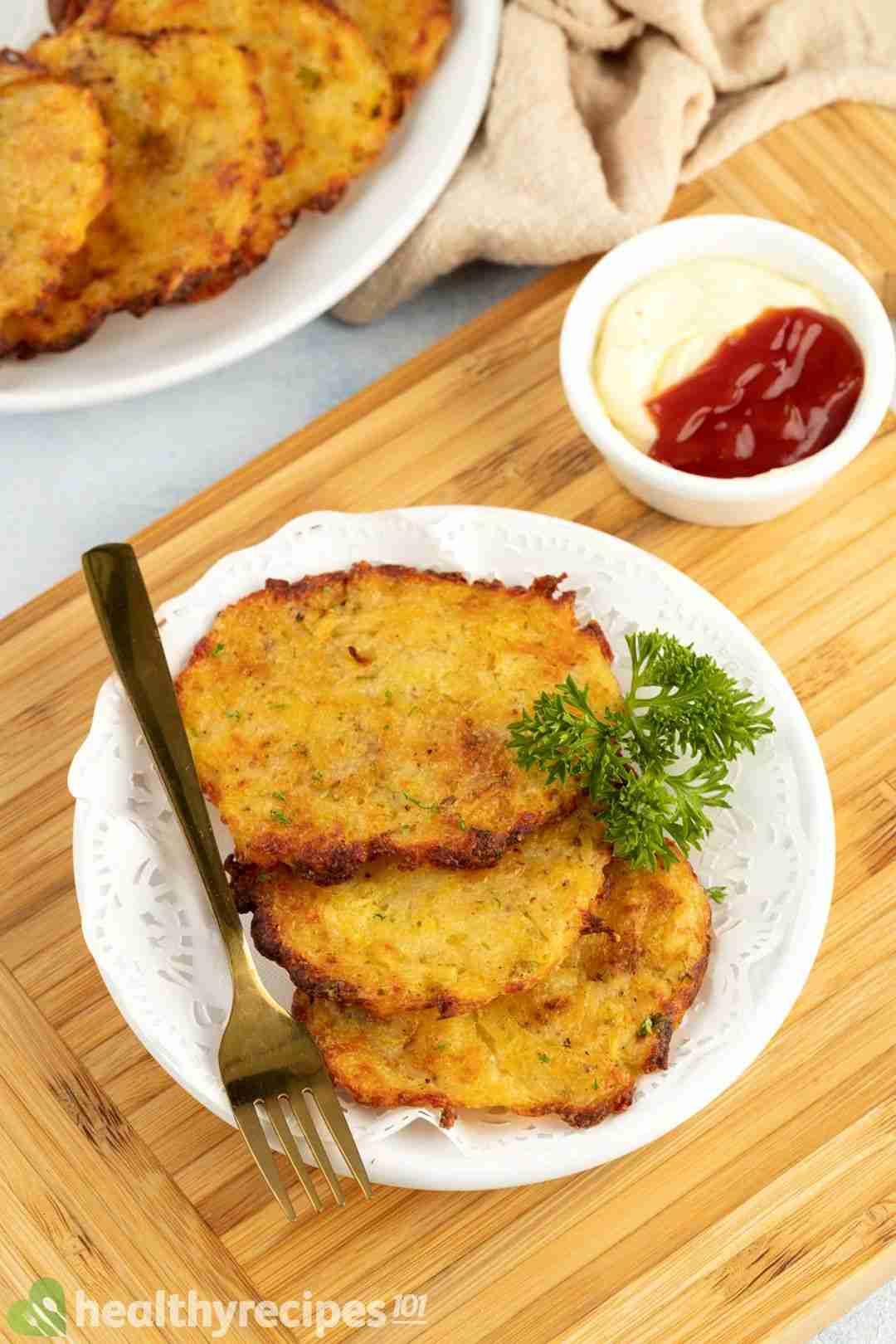 Air Fryer Hash Browns Recipe An Easy, Healthy Way to Cook Potatoes