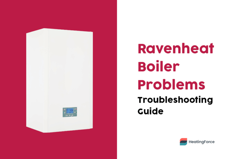 Ravenheat Boiler Pressure Problems [+4 Common Faults and Fixes]