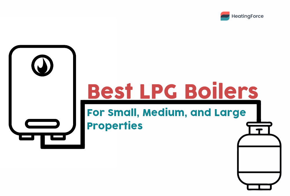 Best LPG Boiler Models 2023 [A Complete Homeowner's Guide]