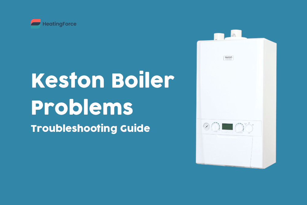 Top Keston Boiler Fault Codes [Homeowners' Troubleshooting Guide]