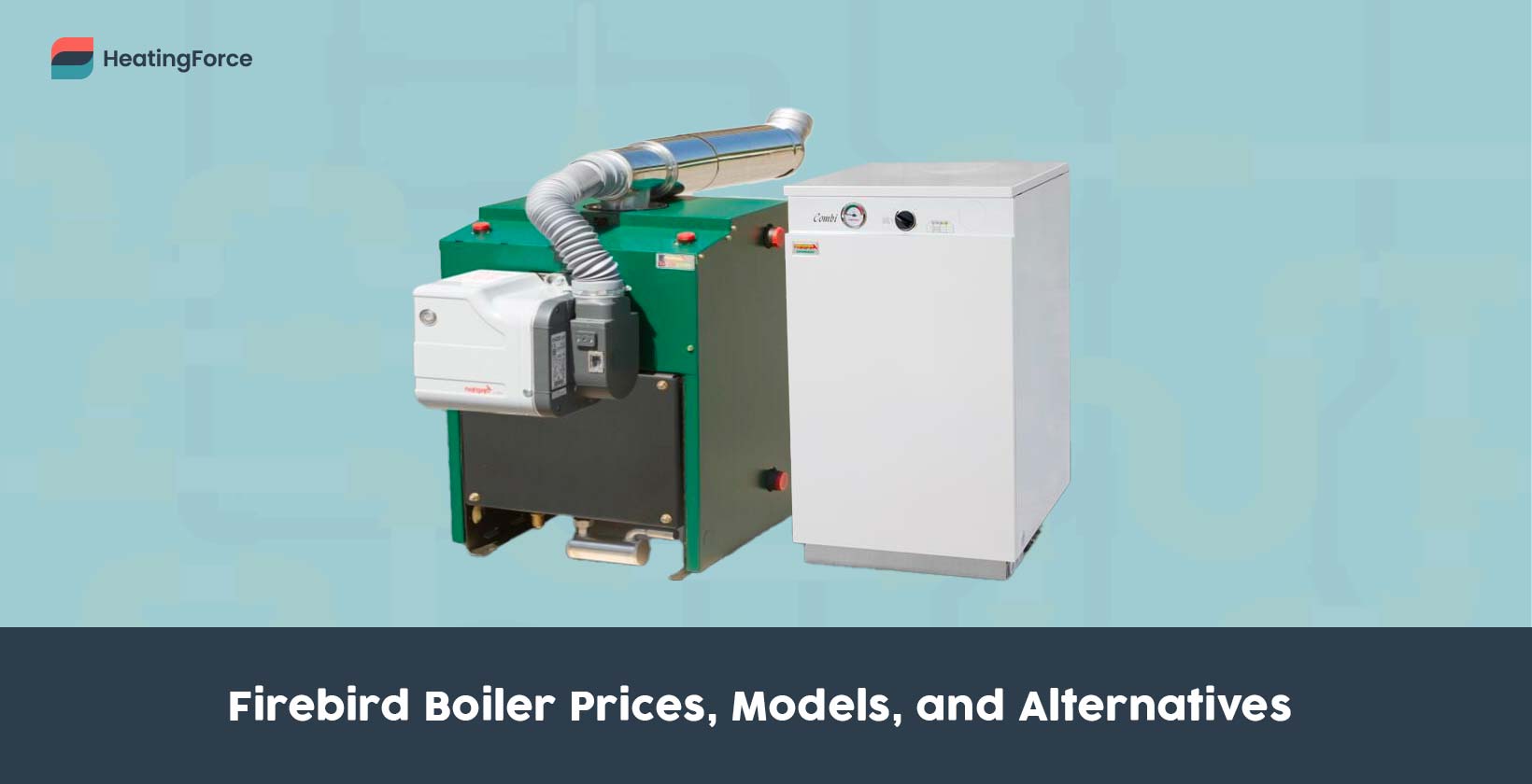 Firebird Boilers Reviews Best Firebird Combi Prices for 2023