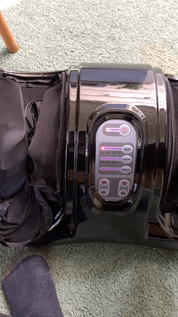 The Risks And Side Effects Of Shiatsu Foot Massagers Heidi Salon