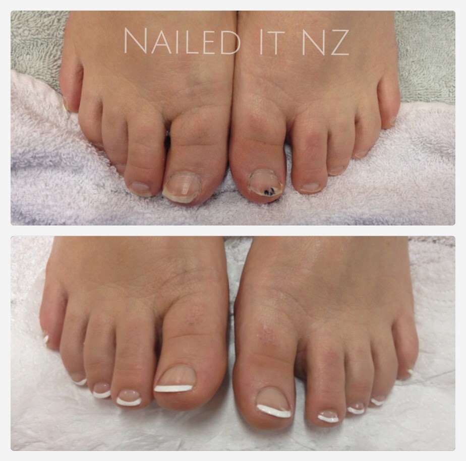 The Steps You Need To Take To Enjoy A Paraffin Wax Pedicure Heidi Salon