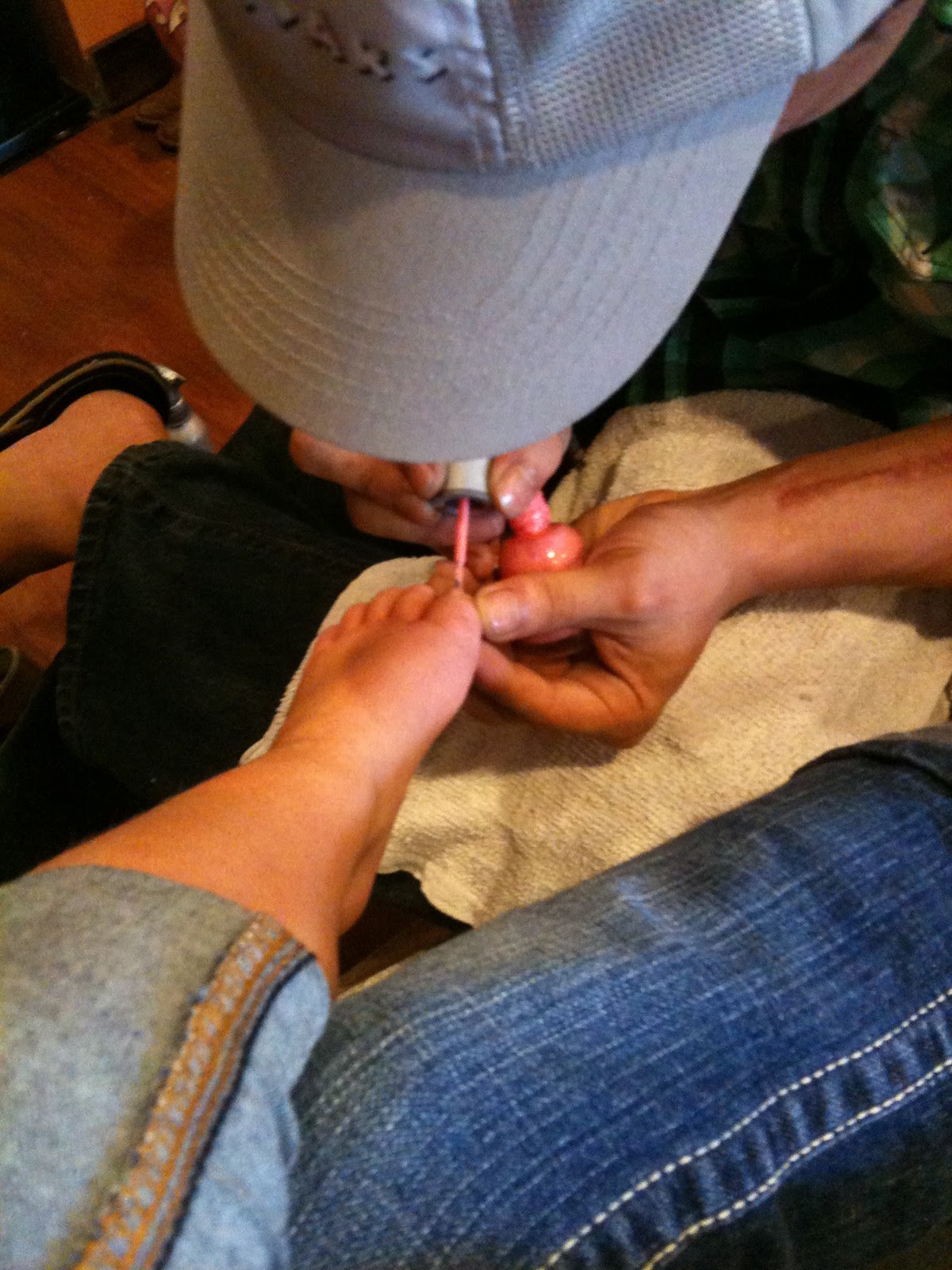 The Benefits Of Getting A Pedicure During Pregnancy Heidi Salon