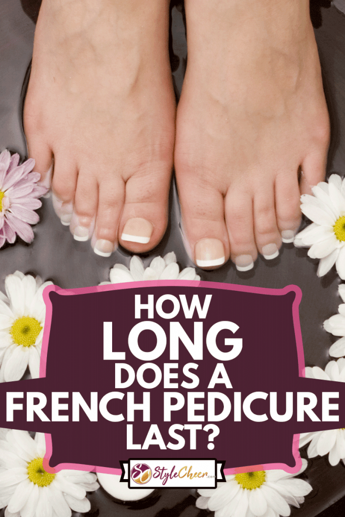 How To Get The Perfect French Pedicure Heidi Salon