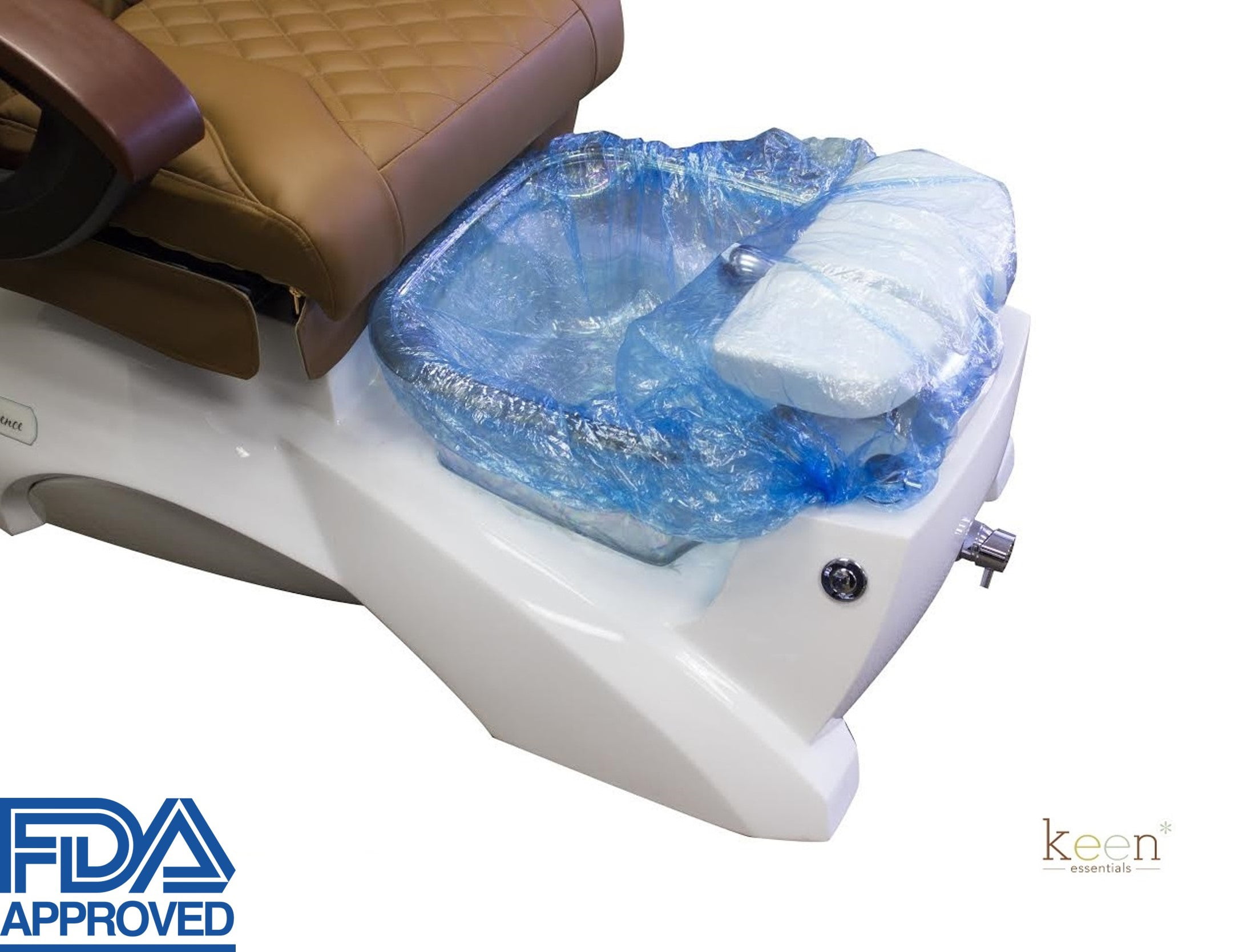 The Luxor Chair The Most Comfortable Pedicure Chair On The Market