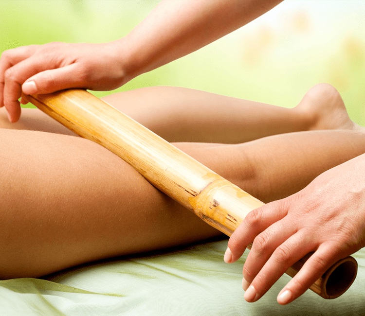 What Is A Bamboo Deep Tissue Massage Heidi Salon