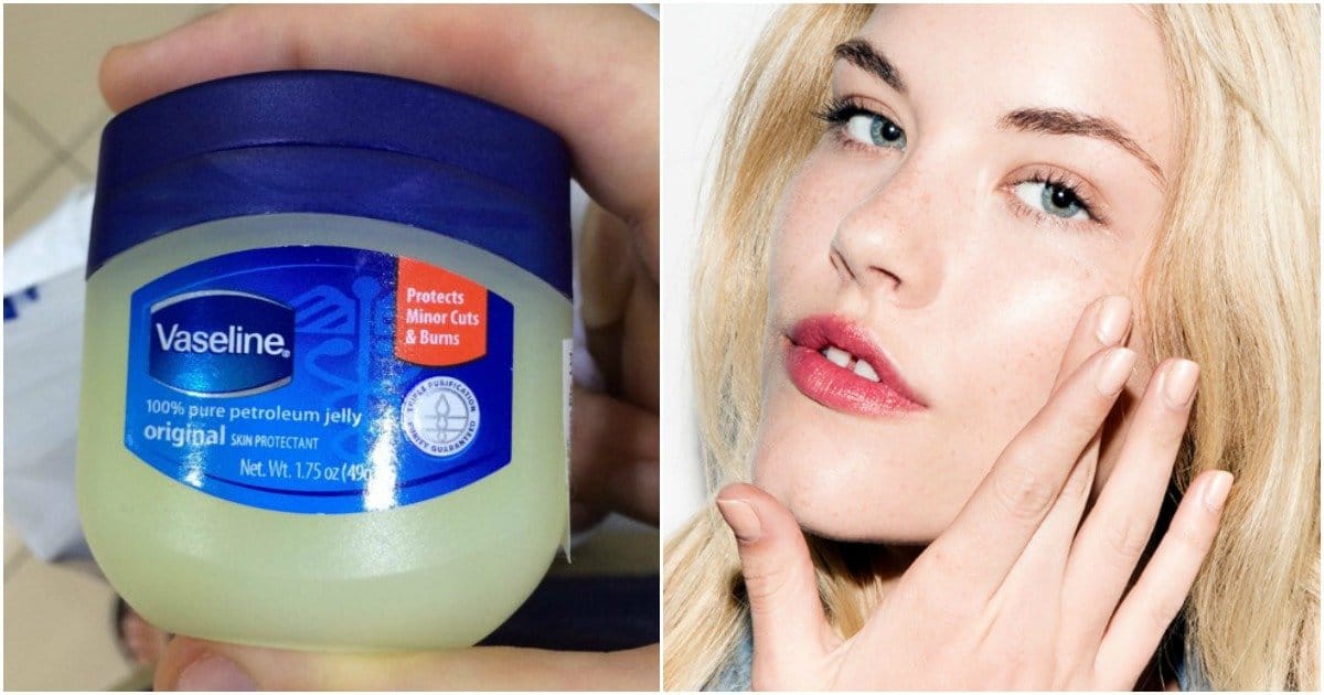 Vaseline Good For Oily Skin Heidi Salon