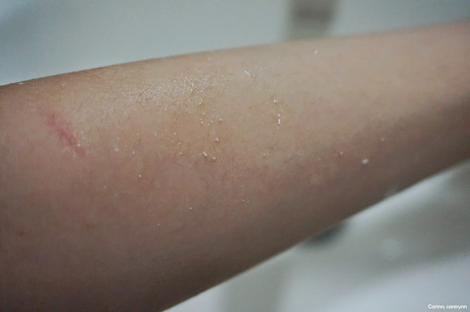 The Benefits Of Showering Heidi Salon