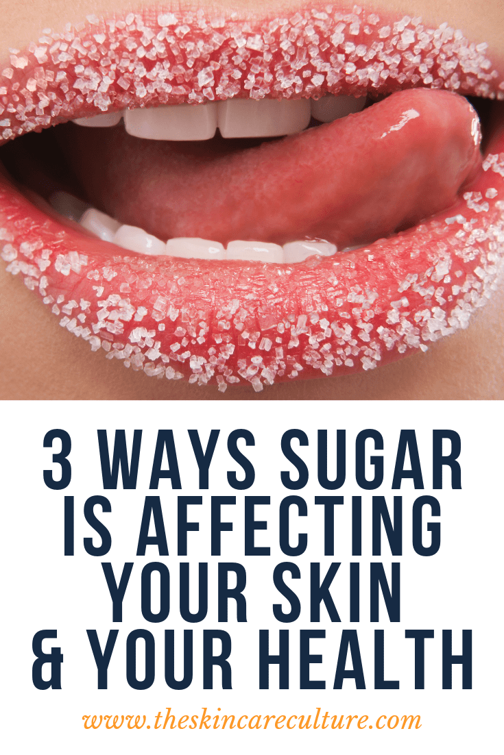 Sugar And Skin Inflammation Conflicting Reports Heidi Salon