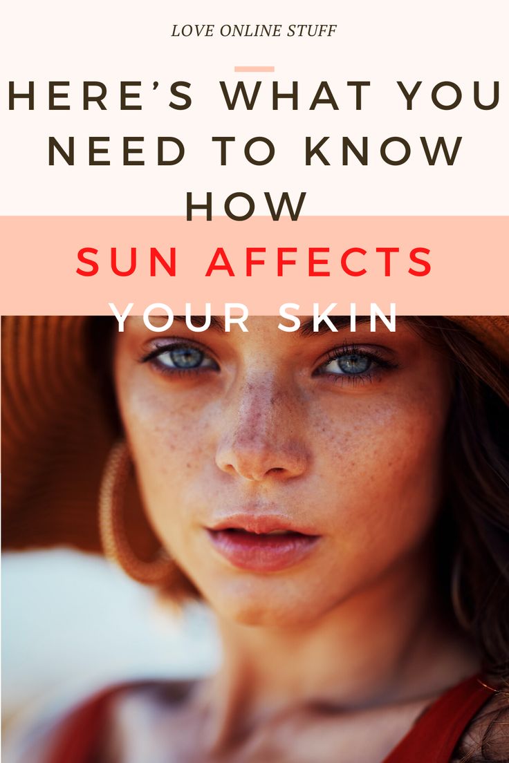 The Right Amount Of Sun How Much Sun Does Your Skin Need? Heidi Salon