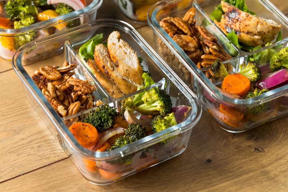 Cheap Meal Prep Ideas The Basics of Healthy Meal Prepping