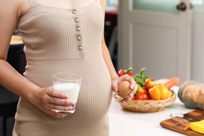 What You Can't Eat When You're Pregnant 9 Things To Avoid