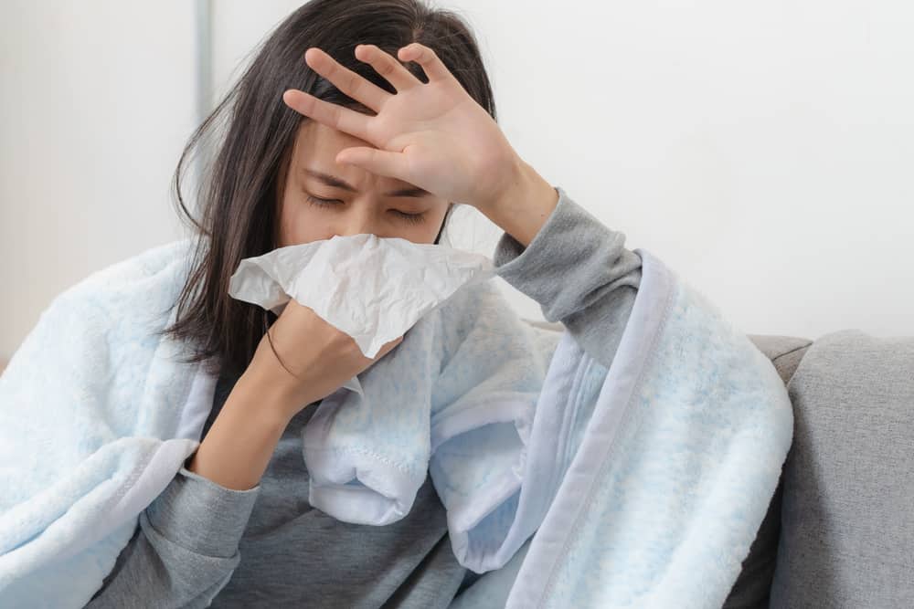 Is Pneumonia Contagious? How To Prevent The Spread Of