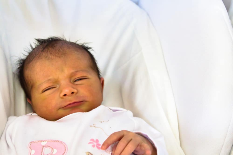 Yellow Baby What Causes Infant Jaundice and How It's Treated