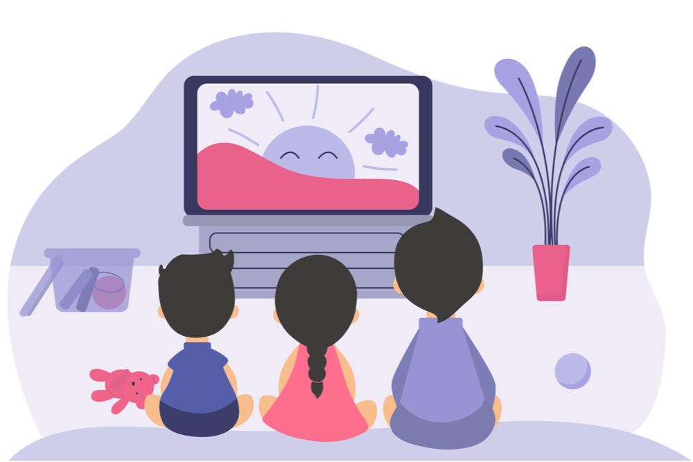 Benefits of Television for Students and Promoting Good Viewing Habits