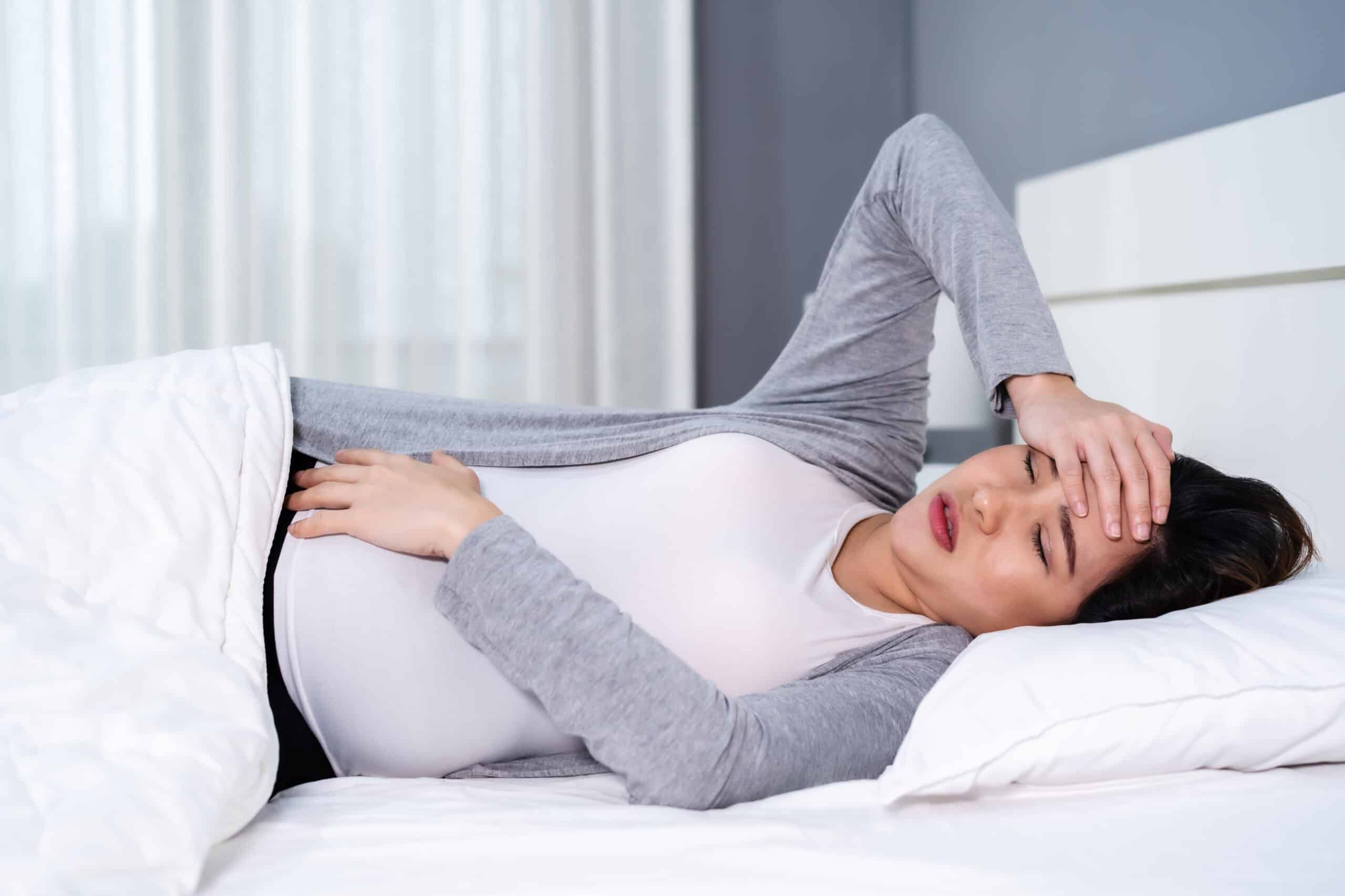 Dealing With Third Trimester Insomnia 6 Tips To Try