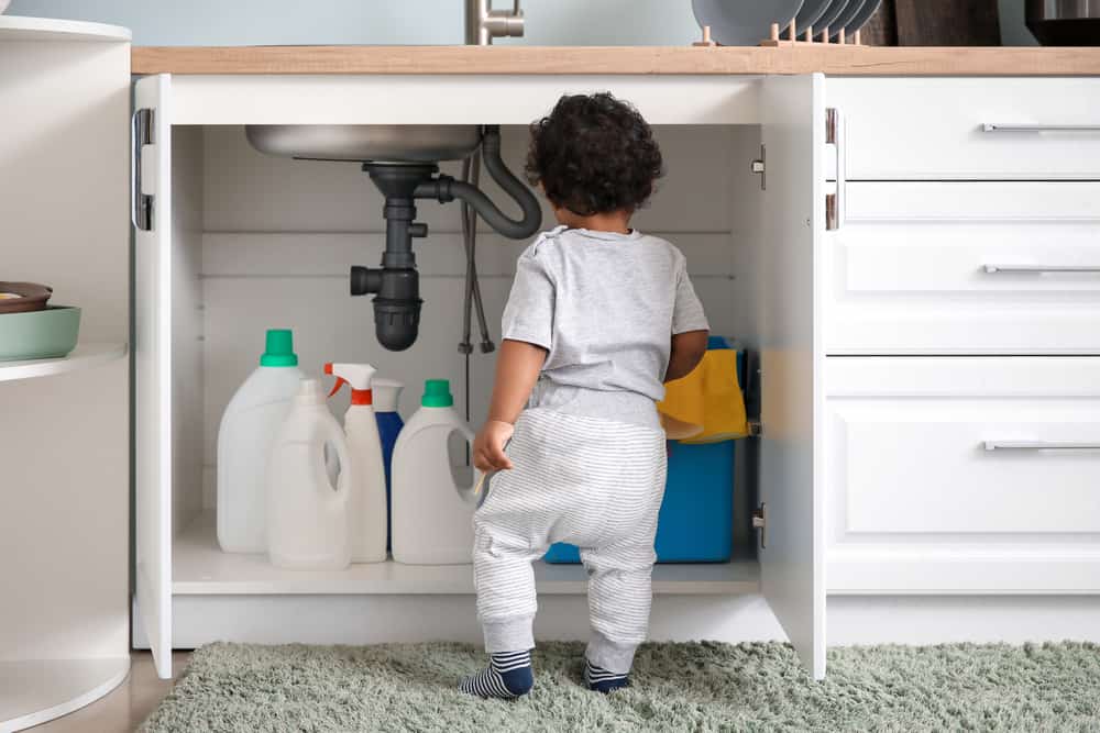Baby Proofing House Checklist Keeping Your Home Safe On A Budget