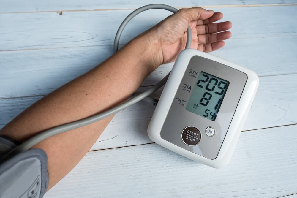 High Blood Pressure Medication Types and Side Effects