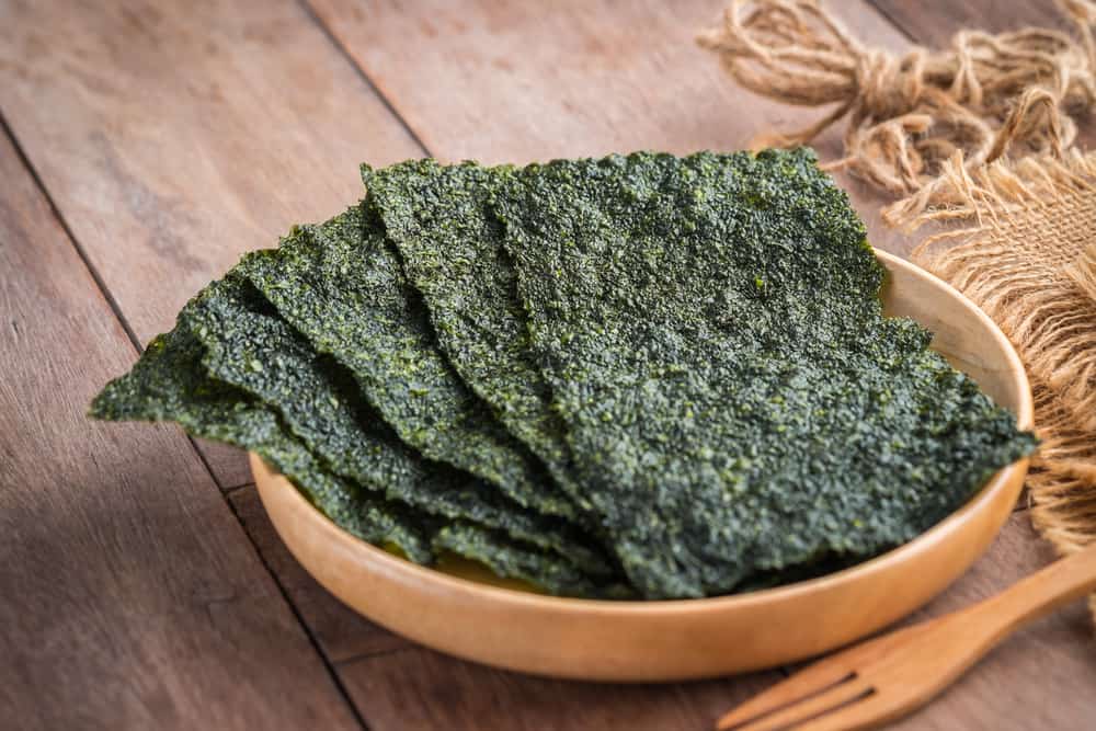Dried Seaweed Benefits Why Snacking On Nori Paper Is A Healthy Choice