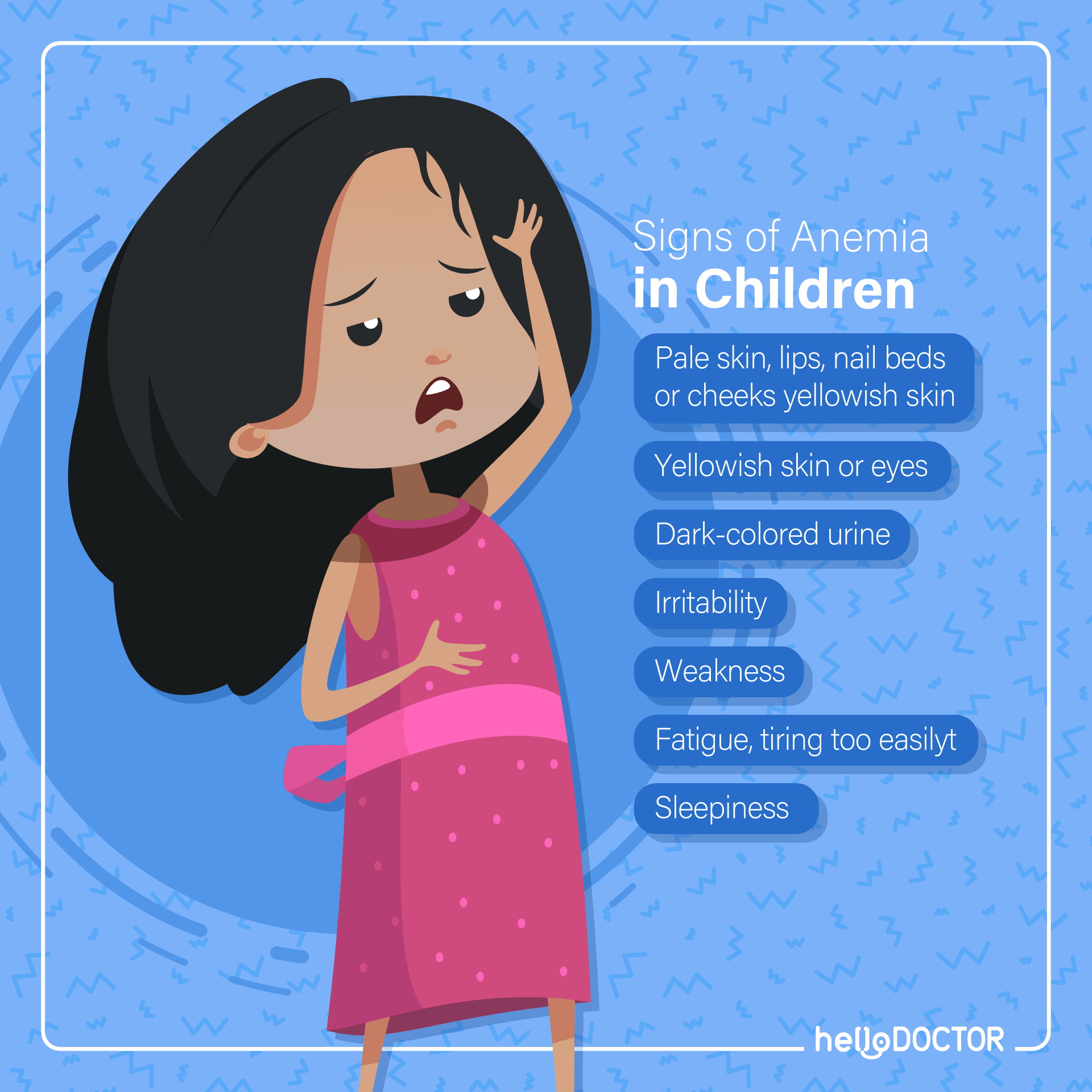 Anemia Sa Bata Heto Ang Mga Dapat Mong Malaman