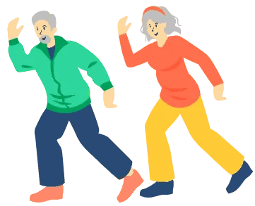 Aktivitas Lansia - Hello Sehat - Halaman 1 Dari 2