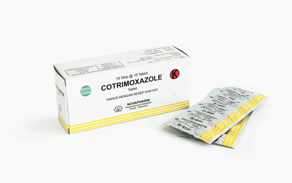 Cotrimoxazole Kegunaan, Dosis, dan Efek Sampingnya Hello Sehat