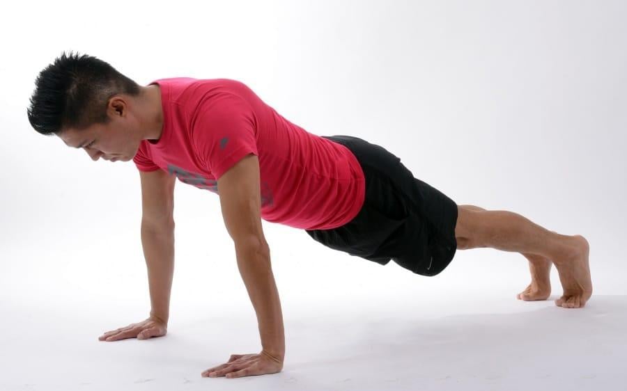Cara Nak Push Up Yang Benar SienakruwWeeks