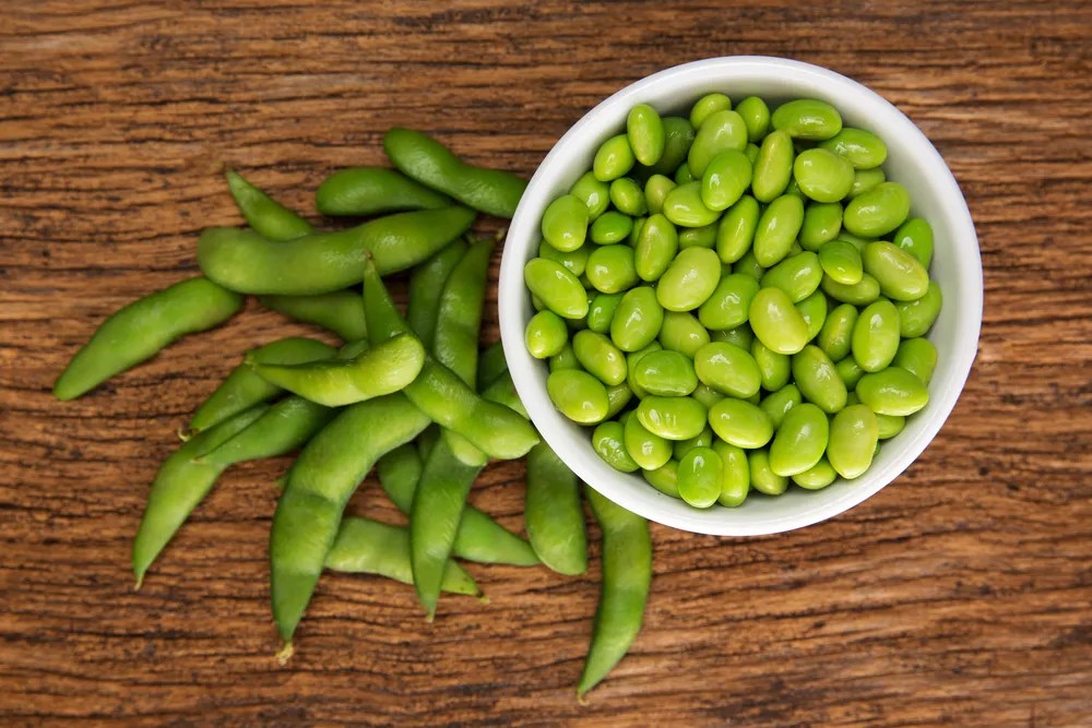 6 Manfaat Edamame, si Hijau yang Kaya Kandungan Protein Hello Sehat