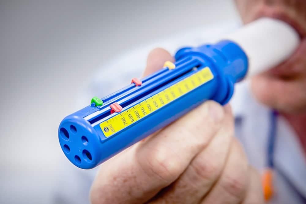 Mengenal Peak Flow Meter dan Cara Menggunakannya Hello Sehat