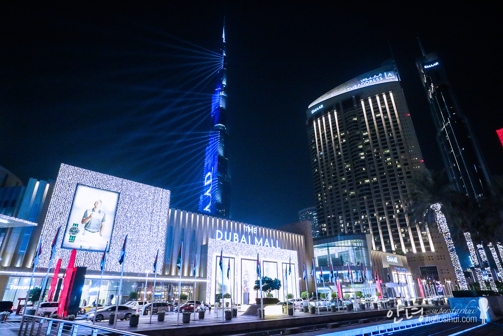 HELLO DUBAI AGAIN DAY 3 Dubai Mall + Cheesecake Factory hellosihui