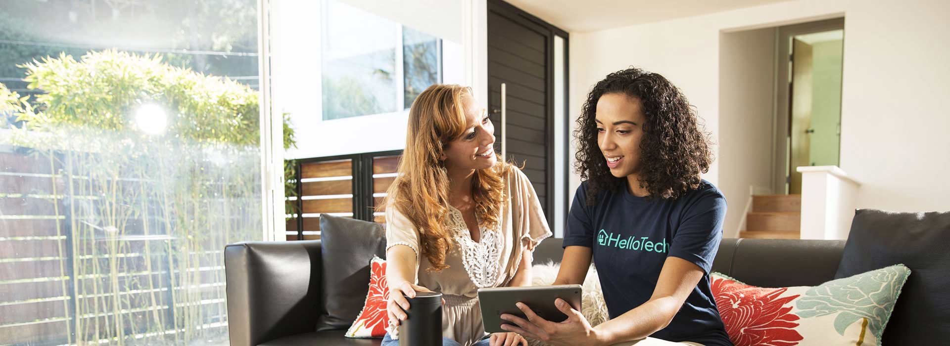 Set Up a New Phone or Mobile Device Service Near You | HelloTech