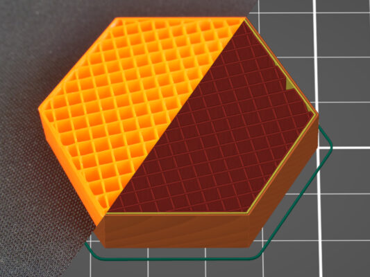 Prusa Knowledge Base Infill patterns