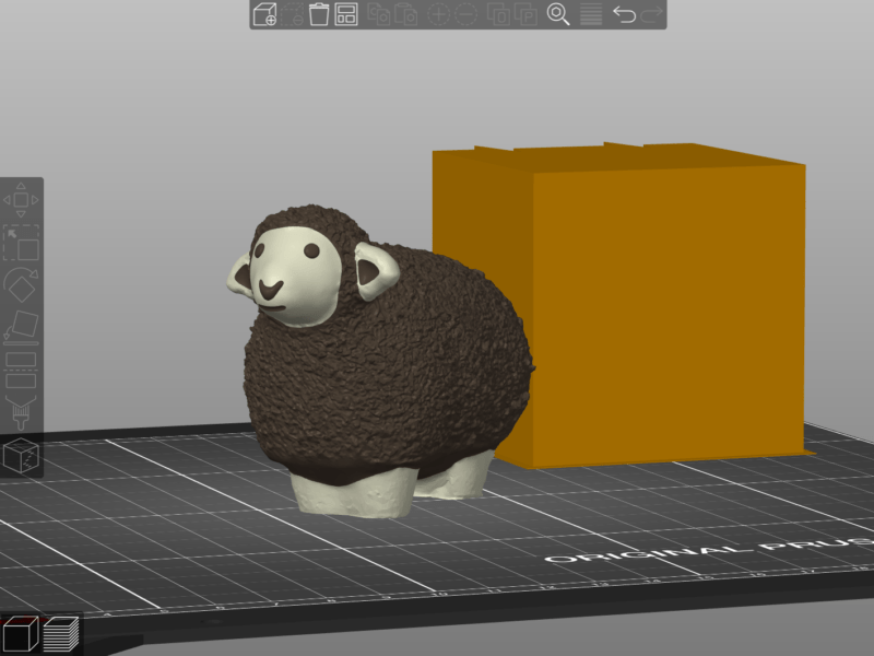 Wipe-tower (Purge-tower) | Prusa Knowledge Base