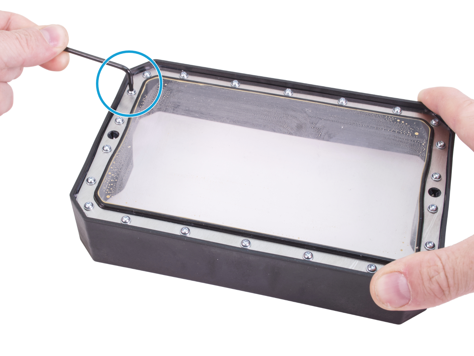 How to replace the FEP film (SL1S) Prusa Knowledge Base