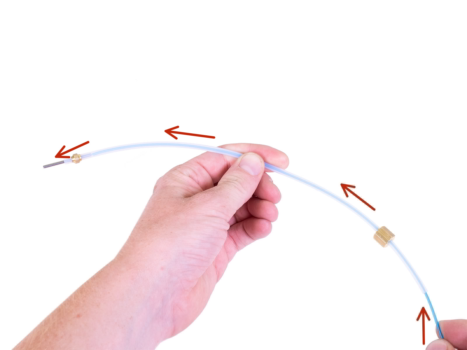 Langeweile Eng einzigartig ptfe schlauch schneiden Schlauch für mich
