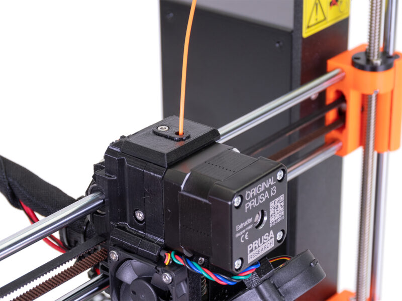 Prusa Knowledge Base How to replace an IRsensor (MK3S/MK3S+)