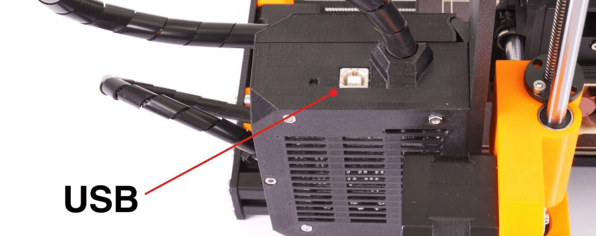 Prusa Knowledge Base Firmware updating (MK3S+/MK3S/MK3)