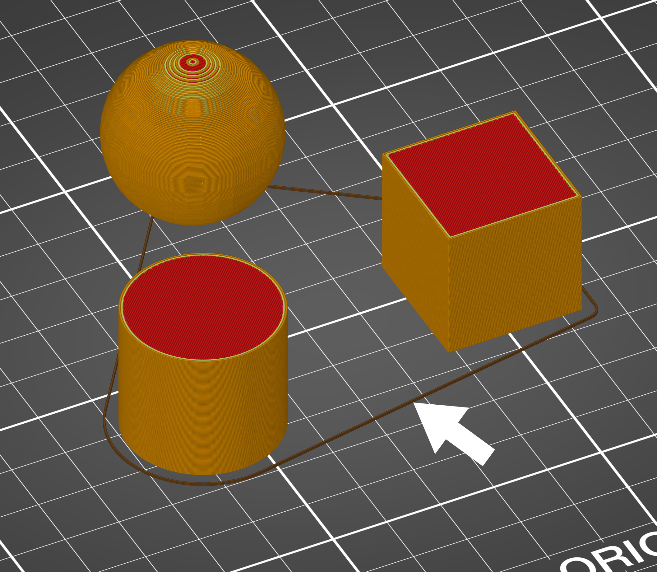 Bulk om skuffe Nerve Salg algebraisk 3d printing raft vs brim vs skirt