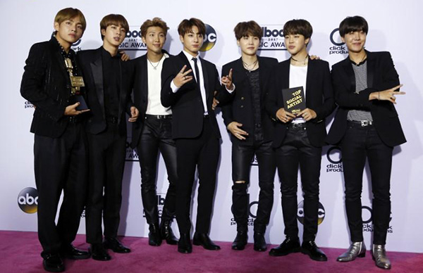 Con Thankyoubts Fans De Bts Agradecen Que No Se Hayan Separado