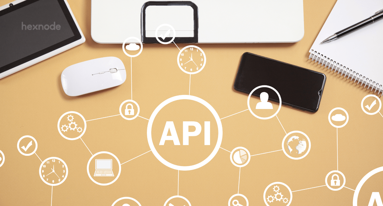 Device management API An overview