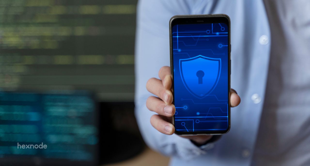 Securing Android phones Let's go!